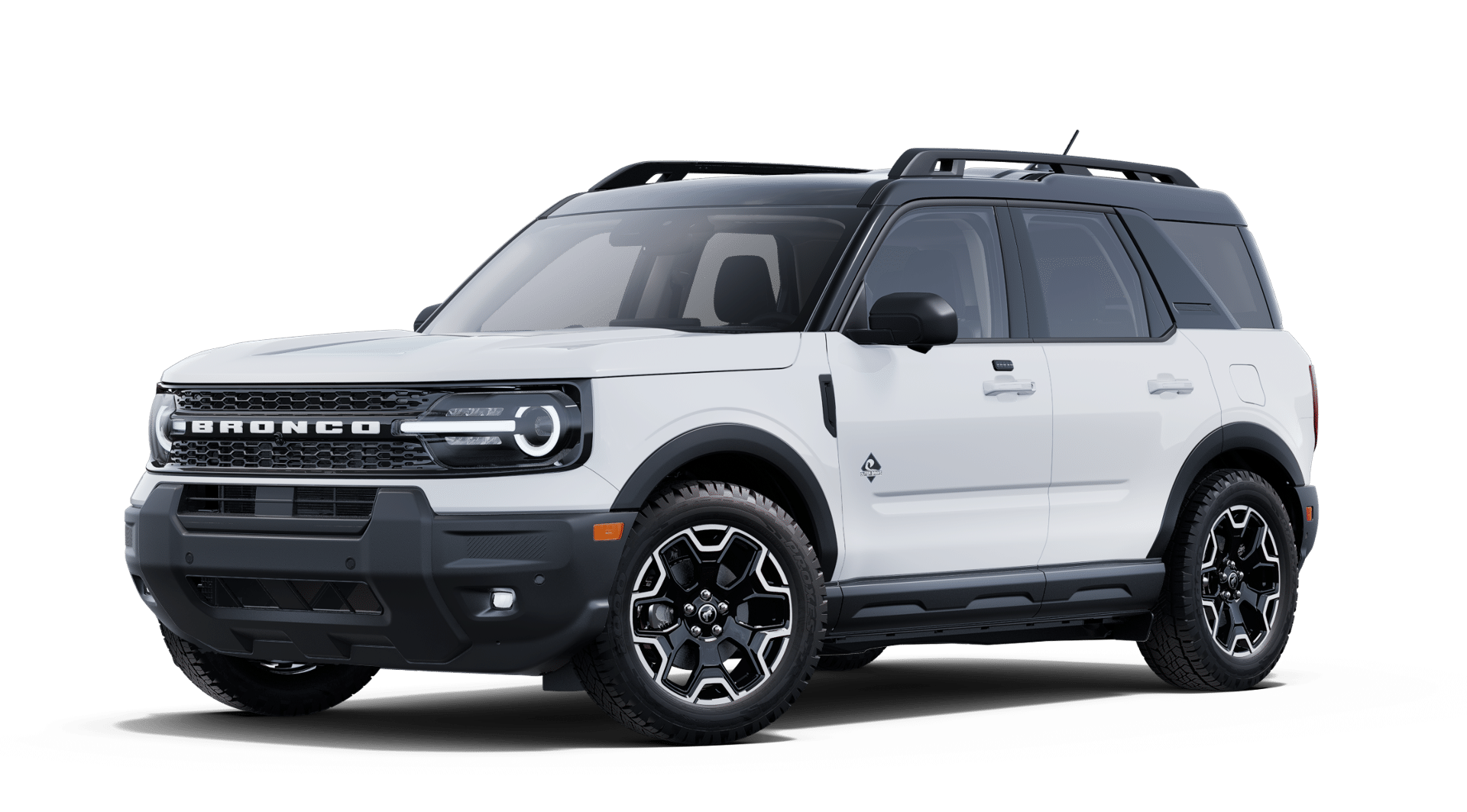 2025 Ford Bronco Sport® External Image 1